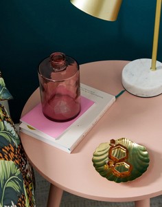 Блюдце для мелких вещей ASOS SUPPLY-Золотой