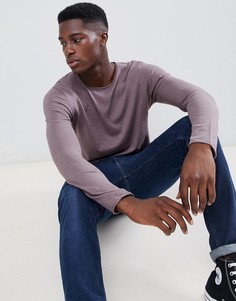 Джемпер Selected Homme-Серый