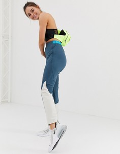 Стретчевые спортивные брюки ASOS 4505-Мульти