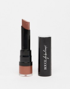 Губная помада Bourjois Rouge Fabuleux Peanut Better-Розовый