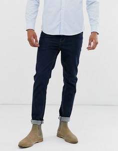 Джинсы скинни цвета индиго ASOS DESIGN-Синий