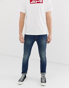 Джинсы скинни с классической талией Levis 510 Мadison Square-Темно-синий Levis®