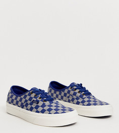 Кроссовки Vans X Harry Potter Ravenclaw Authentic-Черный