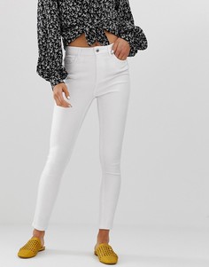 Джинсы скинни Vero Moda-Белый