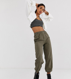 Брюки в стиле милитари Reclaimed Vintage inspired-Зеленый