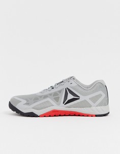 Кроссовки Reebok ROS workout TR 2.0-Серый