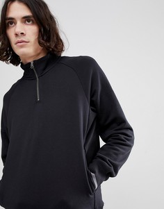 Черный свитшот Nike SB Everett 885827-010