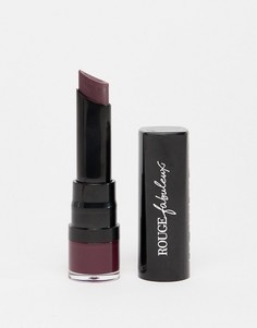 Губная помада Bourjois Rouge Fabuleux Plum Plum Pidou-Розовый
