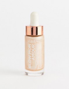 Жидкий хайлайтер LOréal Paris Glow Mon Amour Sparkling Love-Кремовый Loreal