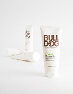 Гель для душа 200 мл Bulldog Original-Бесцветный
