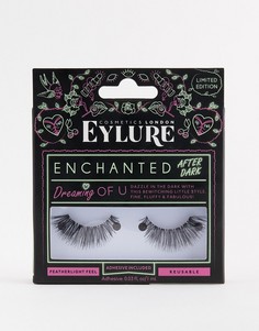 Накладные ресницы Eylure Enchanted After Dark - Dreaming OF U-Черный