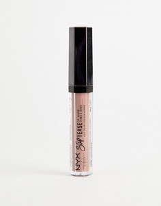 Блеск для губ NYX Professional Makeup Slip Tease - Under Cover Babe-Розовый