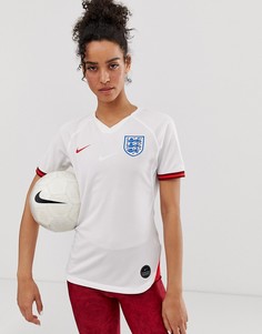 Футболка Nike Football England World Cup Home Stadium-Белый
