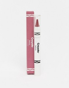Карандаш для губ и щек Crayola - Velvet Pink-Фиолетовый
