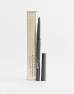 Водостойкий карандаш для глаз Stila Smudge Stick - Vivid Labradorite-Черный