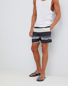 Шорты в полоску ONeill Santa Cruz-Черный O`Neill