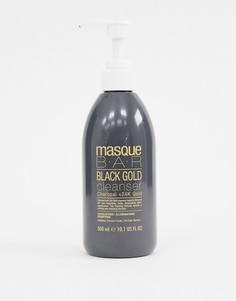Очищающий гель MasqueBAR Black Gold-Бесцветный