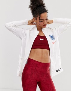 Куртка Nike Football England World Cup Squad Anthem-Белый