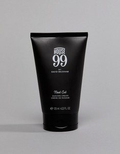 Крем для бритья House 99 Neat Cut - 125 мл-Бесцветный