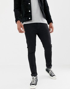 Черные джинсы скинни с классической талией Levis 510 - stylo-Черный Levis®
