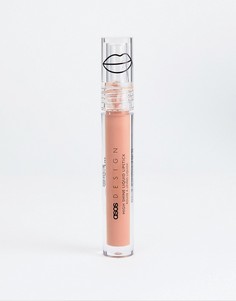 Жидкая губная помада ASOS DESIGN - sandy-Коричневый