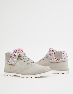 Ботинки Palladium US Baggy F-Серый