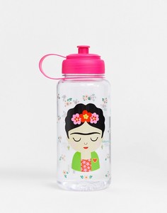 Бутылка для воды Sass & Belle Frida Kahlo - 1 л-Мульти