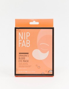 Маски для глаз с \драконовой кровью\" Nip+Fab-Бесцветный