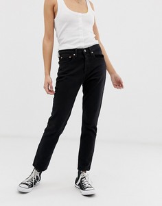 Джинсы скинни Levis 501-Черный Levis®