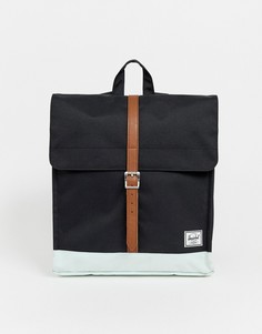 Черно-синий рюкзак Herschel Supply Co City-Мульти