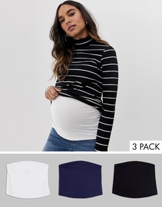 Набор бандажей ASOS DESIGN Maternity-Мульти