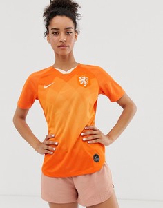 Трикотажная футболка Nike Football Holland World Cup-Оранжевый