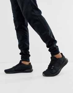 Черные кроссовки Reebok Training Astroride Flex-Черный