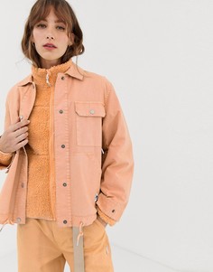Рабочая куртка Penfield Hathaway-Розовый