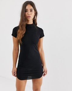 Платье мини AX Paris-Черный