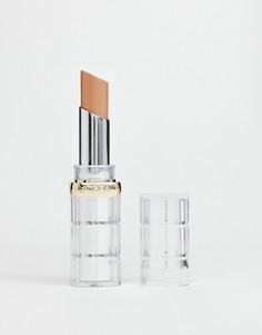 Блестящая губная помада LOreal Paris Color Riche 657 Steal The Shine-Коричневый