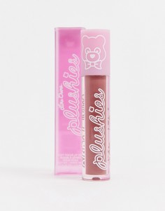 Матовая губная помада Lime Crime Plushies - Milk Tea-Коричневый