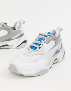 Серые кроссовки Puma Thunder Spectra-Серый