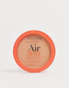 Компактная пудра Bourjois Air Matte-Кремовый