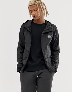 Черная куртка The North Face 1985 Seasonal Mountain-Черный