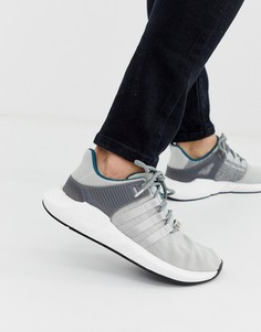 Кроссовки adidas Originals EQT Support 93/17-Серый