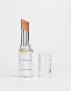 Блестящая губная помада LOreal Paris Color Riche 659 Blow Your Glow-Коричневый