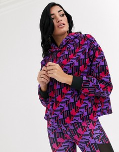 Худи с принтом в стиле ретро Puma XTG-Мульти