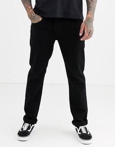 Черные узкие джинсы True Religion rocco-Черный