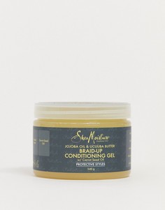Кондиционирующий гель для волос Shea Moisture Jojoba - Oil & Ucuuba Butter 340 г-Бесцветный