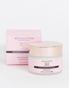 Матирующий крем-бальзам Revolution Skincare-Бесцветный