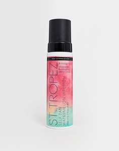 Мусс-автозагар с экстрактом арбуза St Tropez Self Tan Classic Watermelon Infusion Mousse - 200 мл-Бесцветный