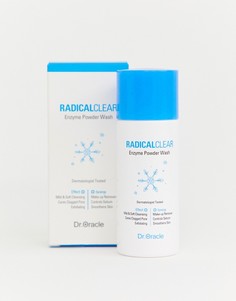 Пудра для умывания с энзимами Dr.Oracle RADICALCLEAR, 50 г-Бесцветный