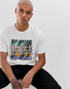 Белая футболка ONeill Filler-Белый O`Neill