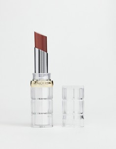 Блестящая губная помада LOreal Paris Color Riche 643 Hot Irl-Коричневый